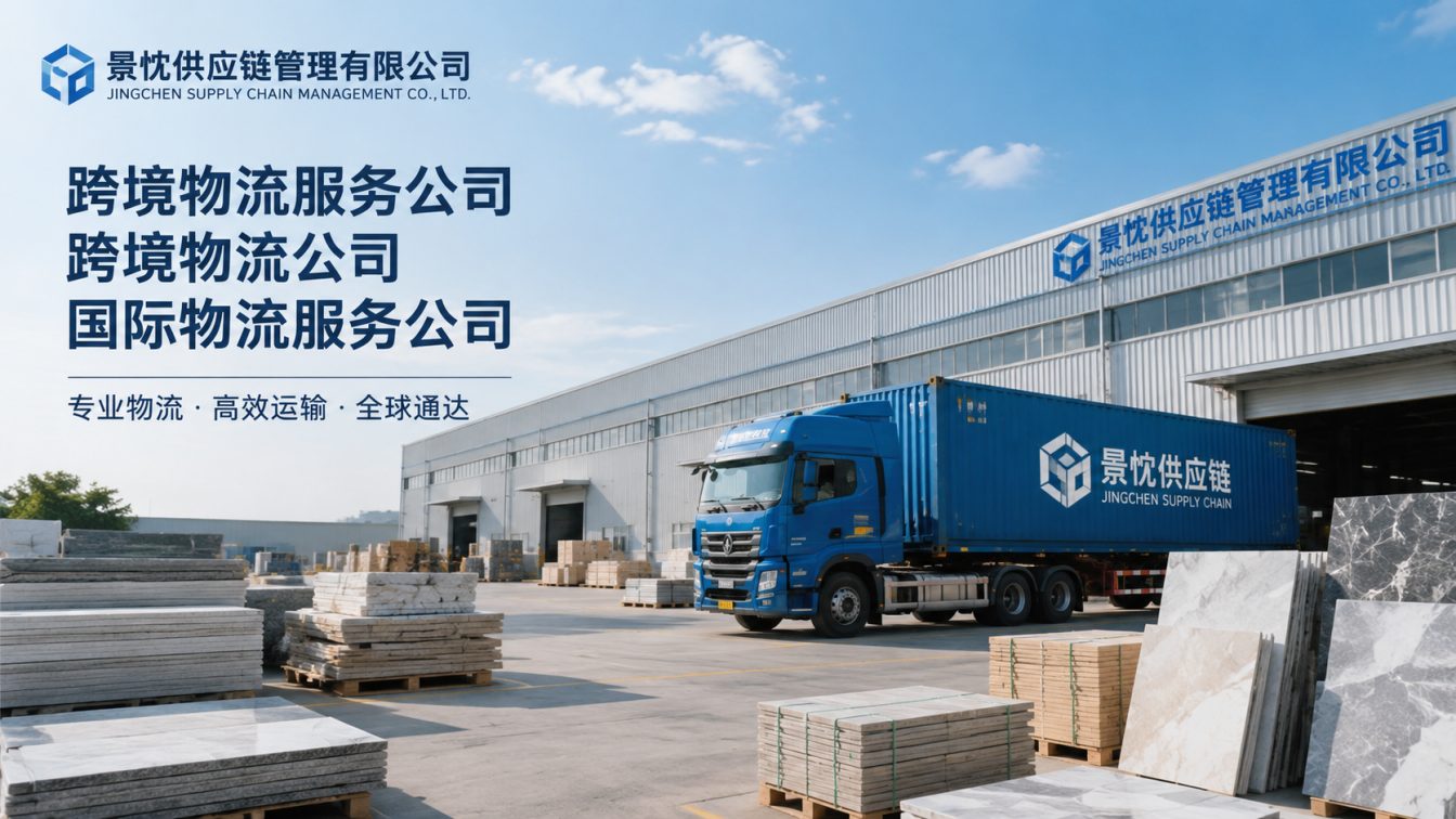 越城区还在为建材出海物流发愁？